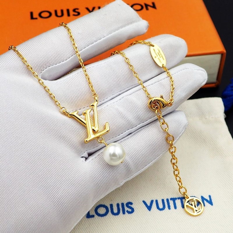 LV Necklaces